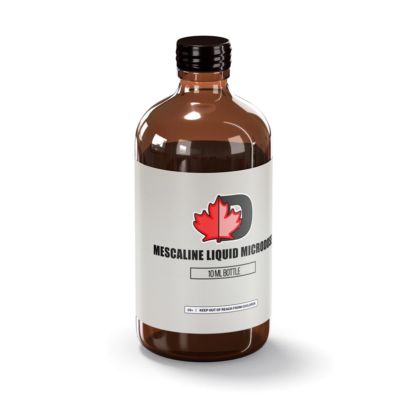 Mescaline Liquid Microdose
