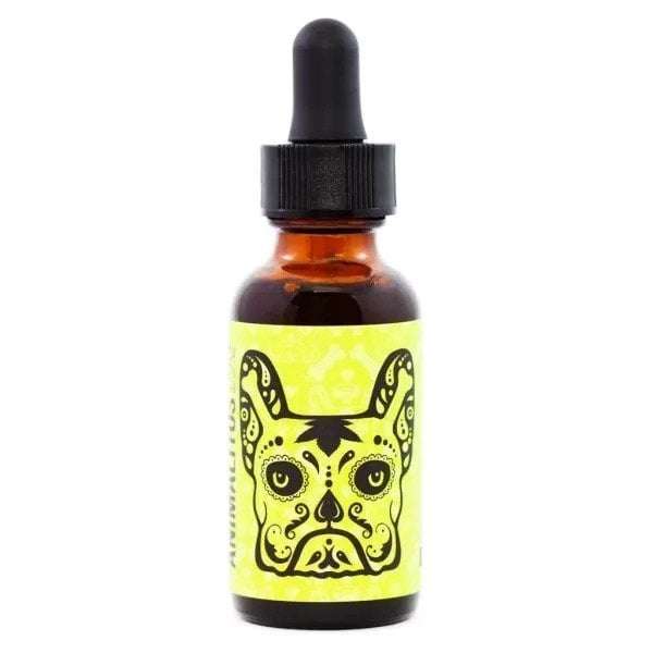 animalitos 300mg cbd dog tincture