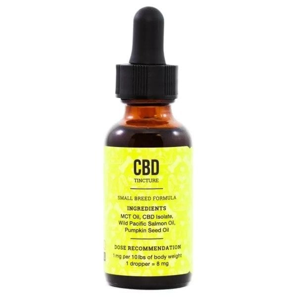 animalitos 300mg cbd dog tincture