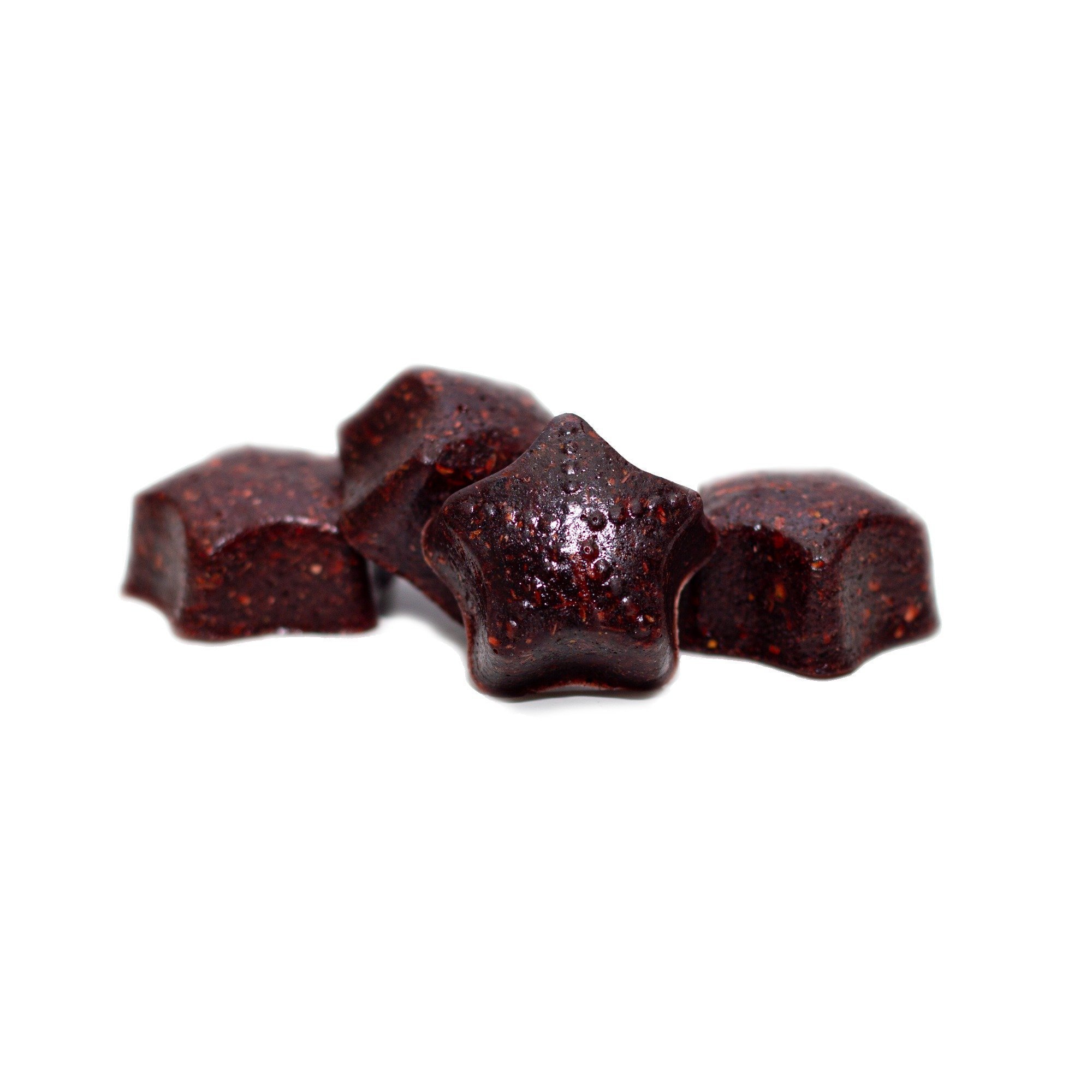 shroomies cherry lime gummy stars – 3000mg
