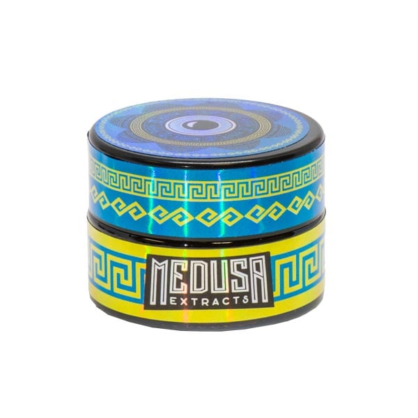 blue meanies fairy dust – 1500mg – medusa extracts