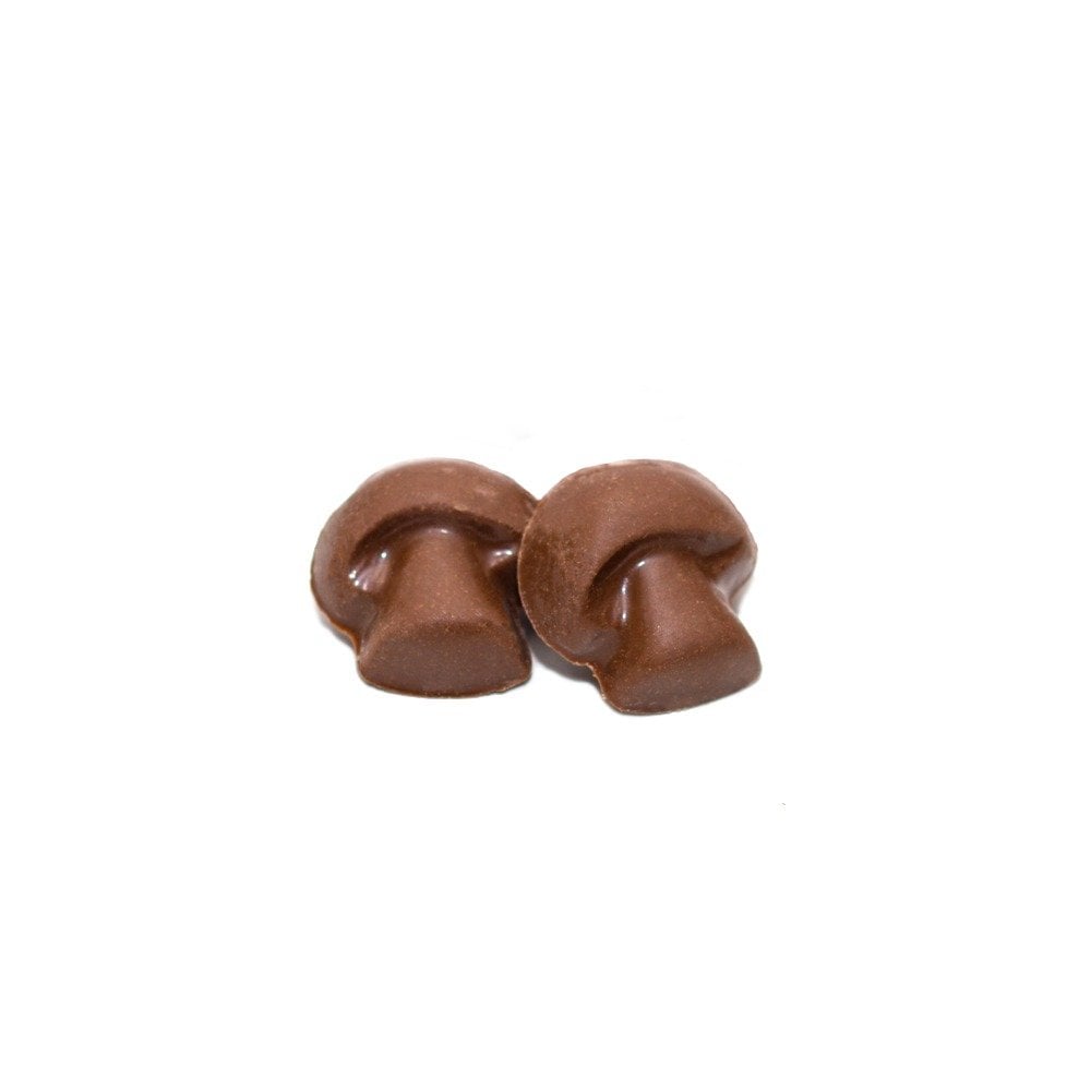 shroomies milk chocolate mushrooms – 1000mg