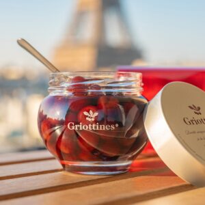 Griottines Gift Jar 350ml