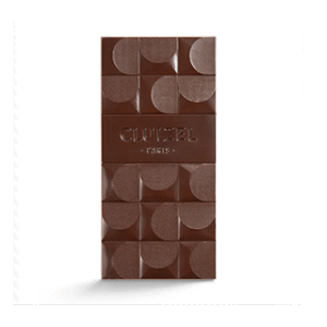 Tablet Orange Peels 70% 100g - Michel Cluizel