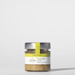 Seasoned Paste Jar 100g - A L'Olivier (multiple flavours)