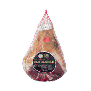 San Daniele Prosciutto 18 Months Whole Leg Boneless 7-8 Kg - Dok Dall'Ava