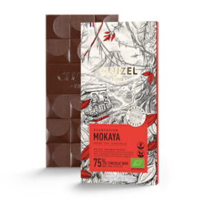 Tablet Plantation Mokaya 75% 70g - Michel Cluizel