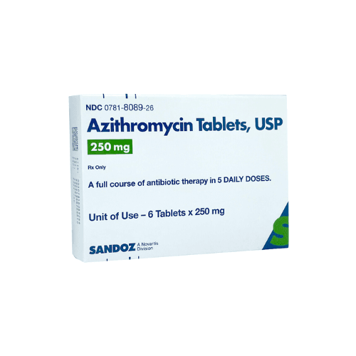 Azithromycin