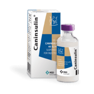 Caninsulin Vial