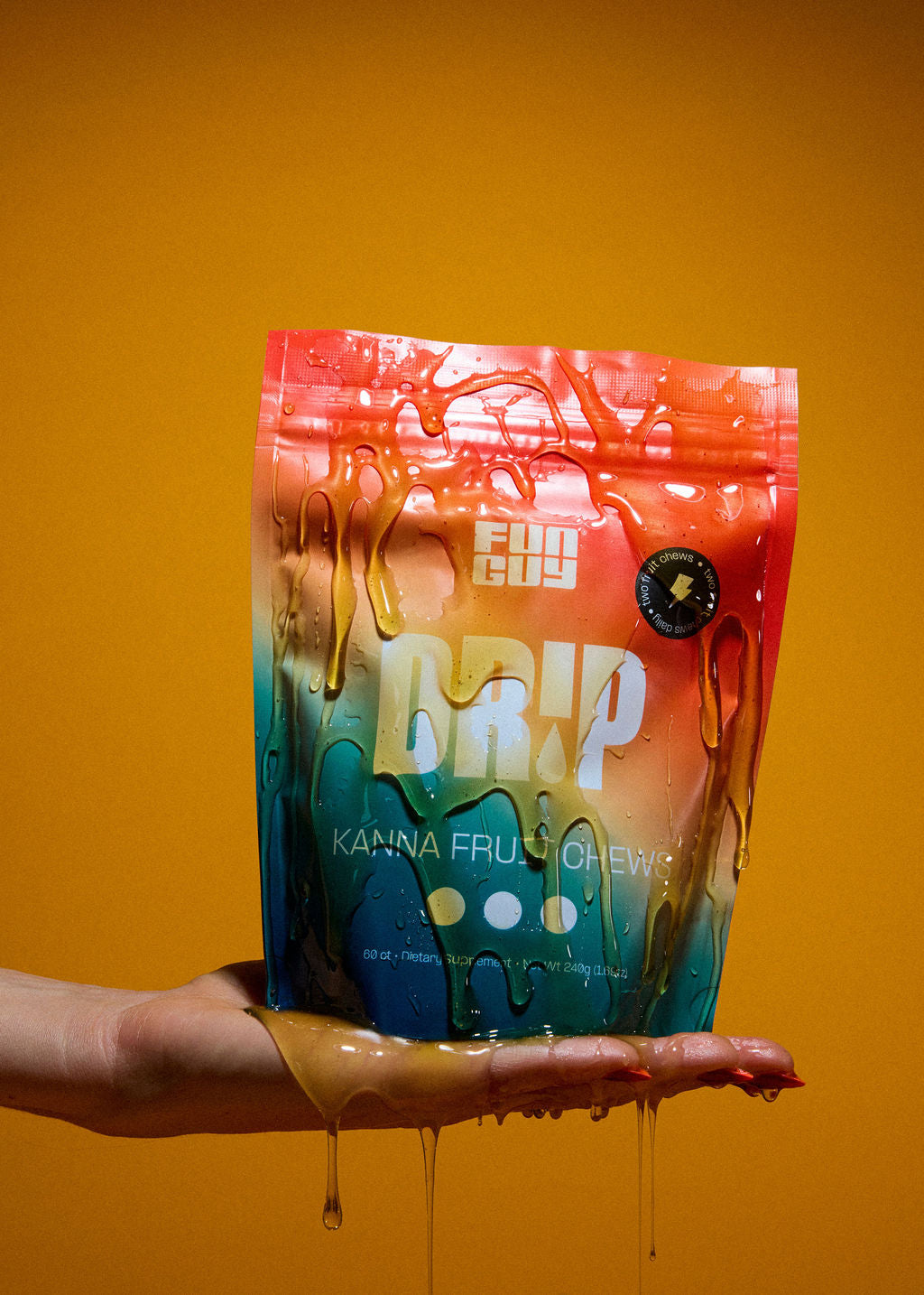 Drip Fruit Chews - Image 9