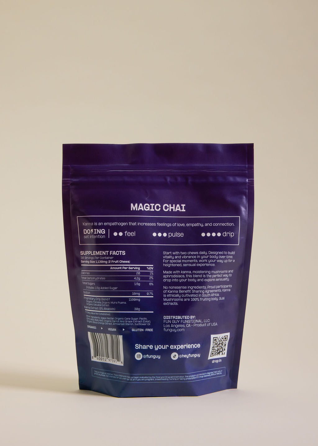 Drip Fruit Chews - Image 2