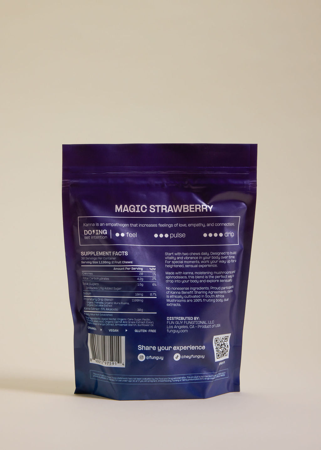 Drip Fruit Chews - Image 3