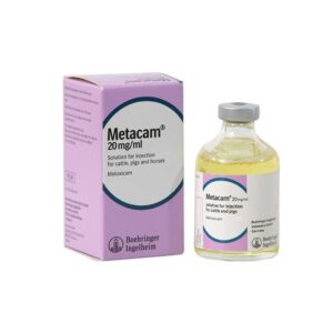 Metacam Solution for Injection
