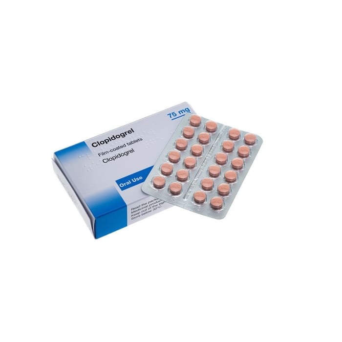 Clopidogrel