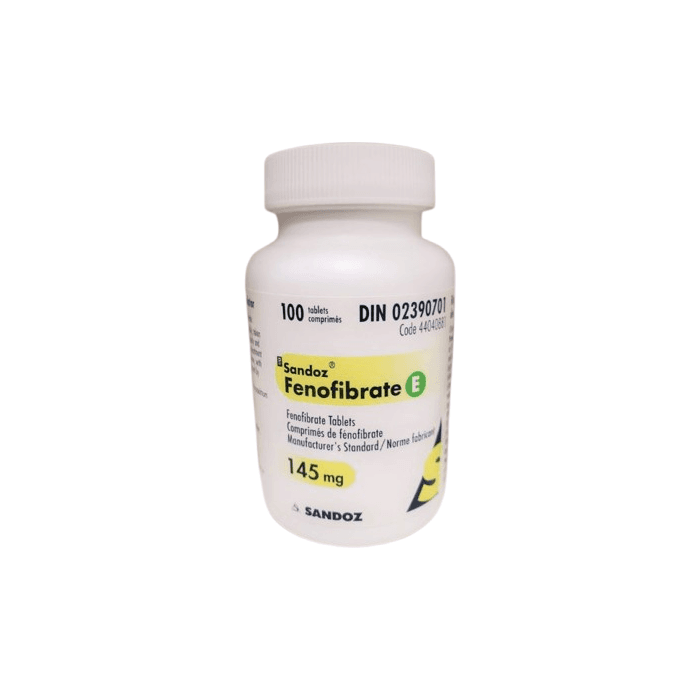 Fenofibrate