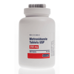 Metronidazole