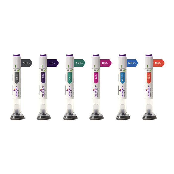 Mounjaro KwikPen Pre-Filled Pen