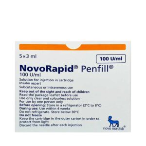 Novorapid Cartridge