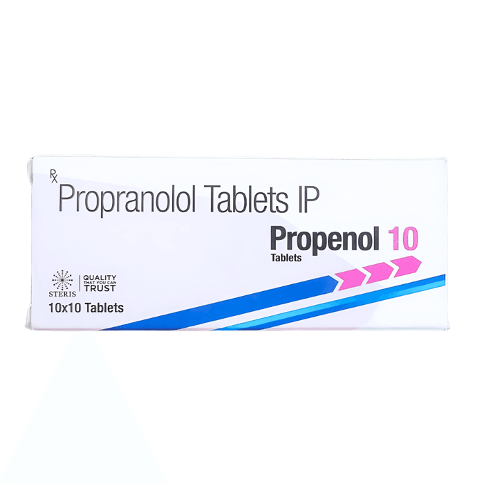 Propranolol