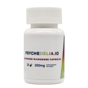 Mushroom Microdose Capsules