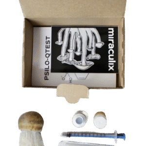 PSILO-Q Magic Mushroom Home Testing Kit