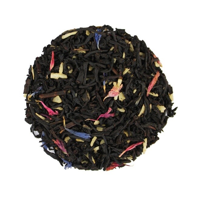 Spirituali-tea Coconut cream