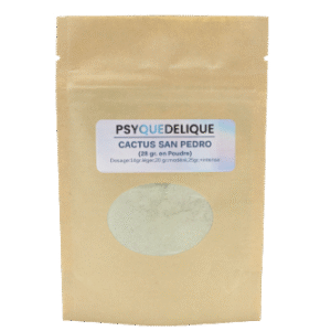 Powdered San Pedro Cacti (Mescaline)