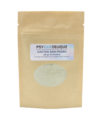 Powdered San Pedro Cacti (Mescaline)