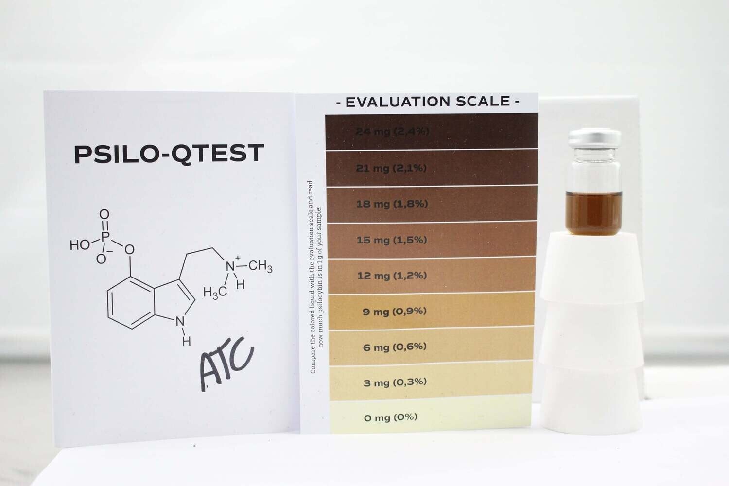 Albino Treasure Coast Magic Mushrooms - Image 2