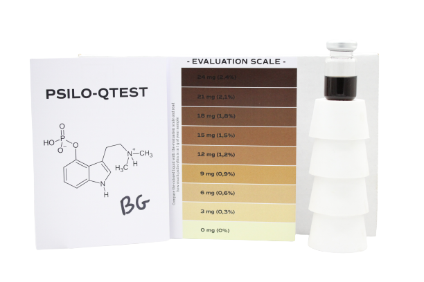 Blue Goba Magic Mushrooms - Image 3