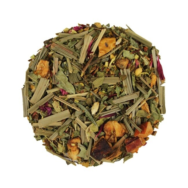 Spirituali-Tea Lemon and Ginger