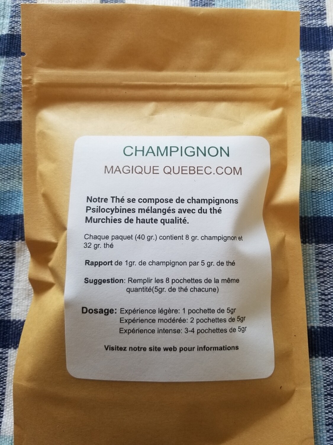 Spirituali-Tea Lemon and Ginger - Image 3