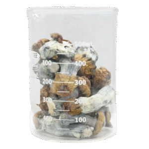 Bluetonium Magic Mushrooms