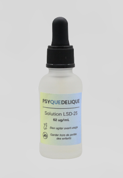 LSD 25 Liquid Solution - Image 3