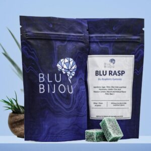BLU BIJOU Psilocybin Gummies