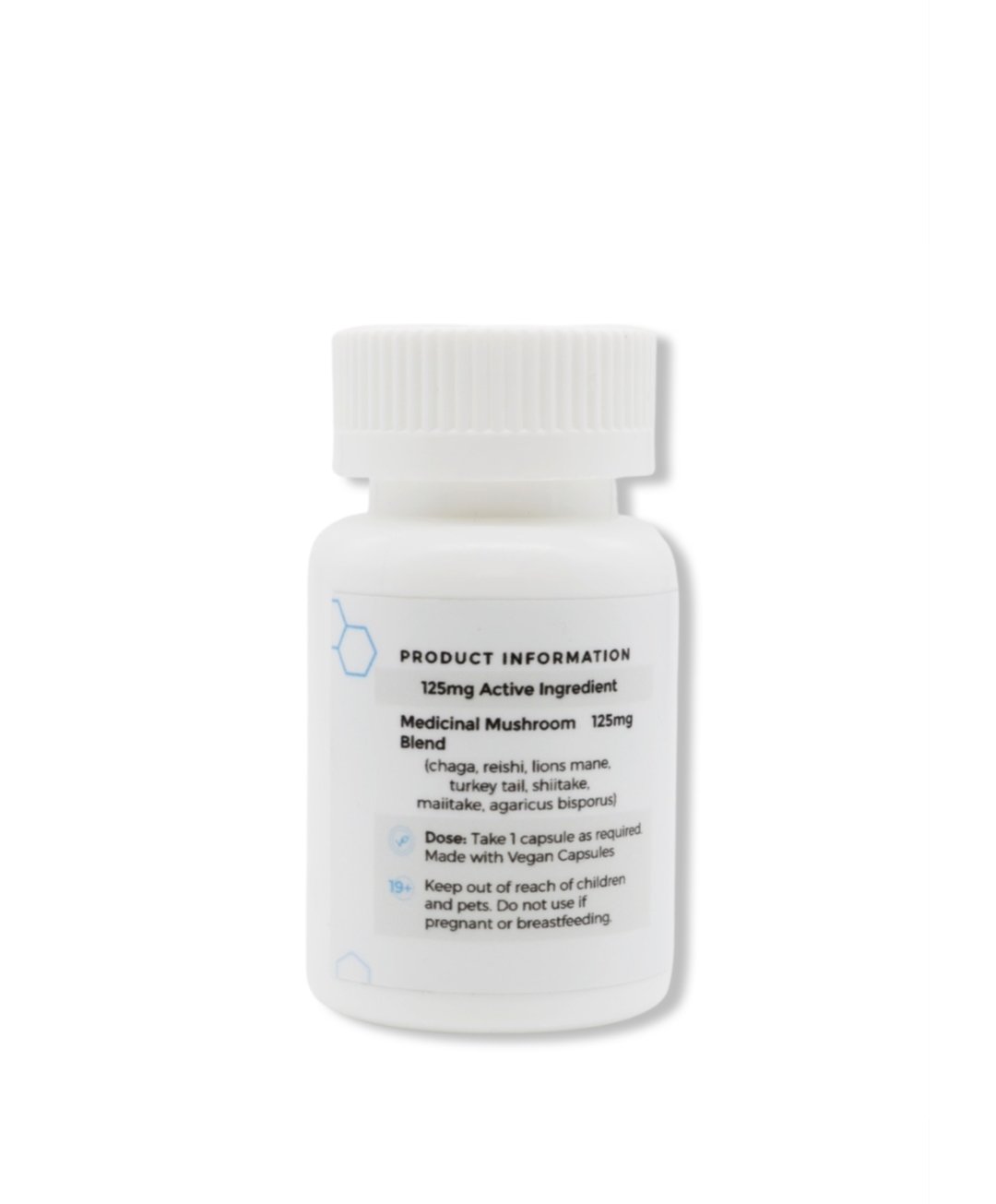 Multi Mushroom Microdose