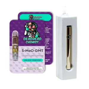 5 MEO DMT VAPE PEN AND CARTS