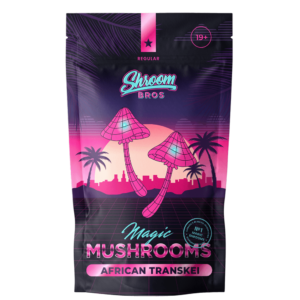 African Transkei Magic Mushrooms