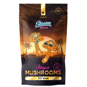 Buy DC Mak Shrooms