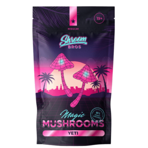 Buy Yeti Magic Mushrooms