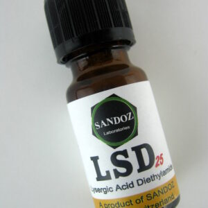 LIQUID LSD – LIQUID ACID/VIAL