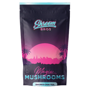 Chai magic mushroom Tea