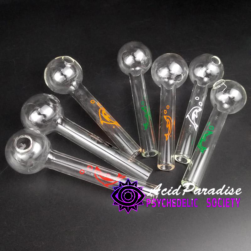 METH PIPE (COMES WITH BLUE CRYSTAL METH)