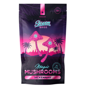 McKennaii Magic Mushrooms
