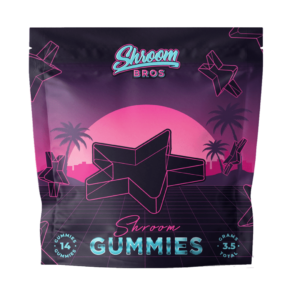 Pineapple Magic Mushroom Gummies