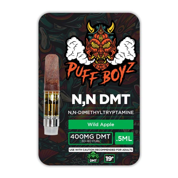 Puff Boyz -NN DMT .5ML (400MG)