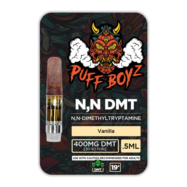 Puff Boyz -NN DMT .5ML (400MG) - Image 2