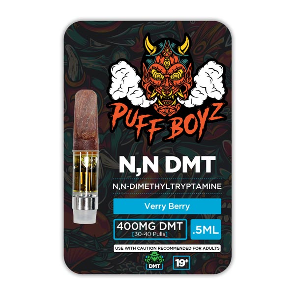 Puff Boyz -NN DMT .5ML (400MG) - Image 9
