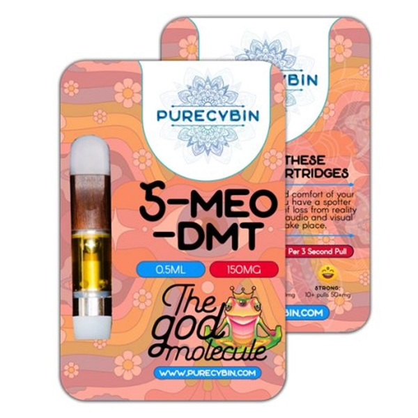 Purecybin 5-Meo-DMT 05ml/150mg