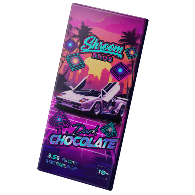 Dark Chocolate Bars (3.5gs each)